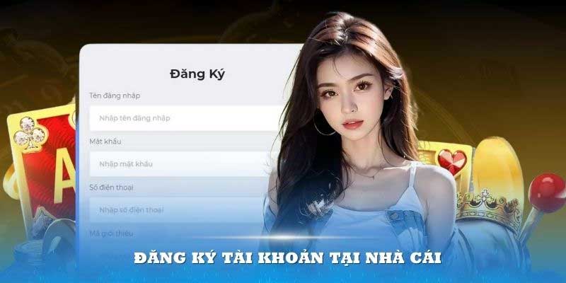 Đăng Ký F168 - Cá Cược An Toàn Cùng Nhà Cái Uy Tín 4 Các bước thực hiện cực kỳ thuận tiện và nhanh chóng